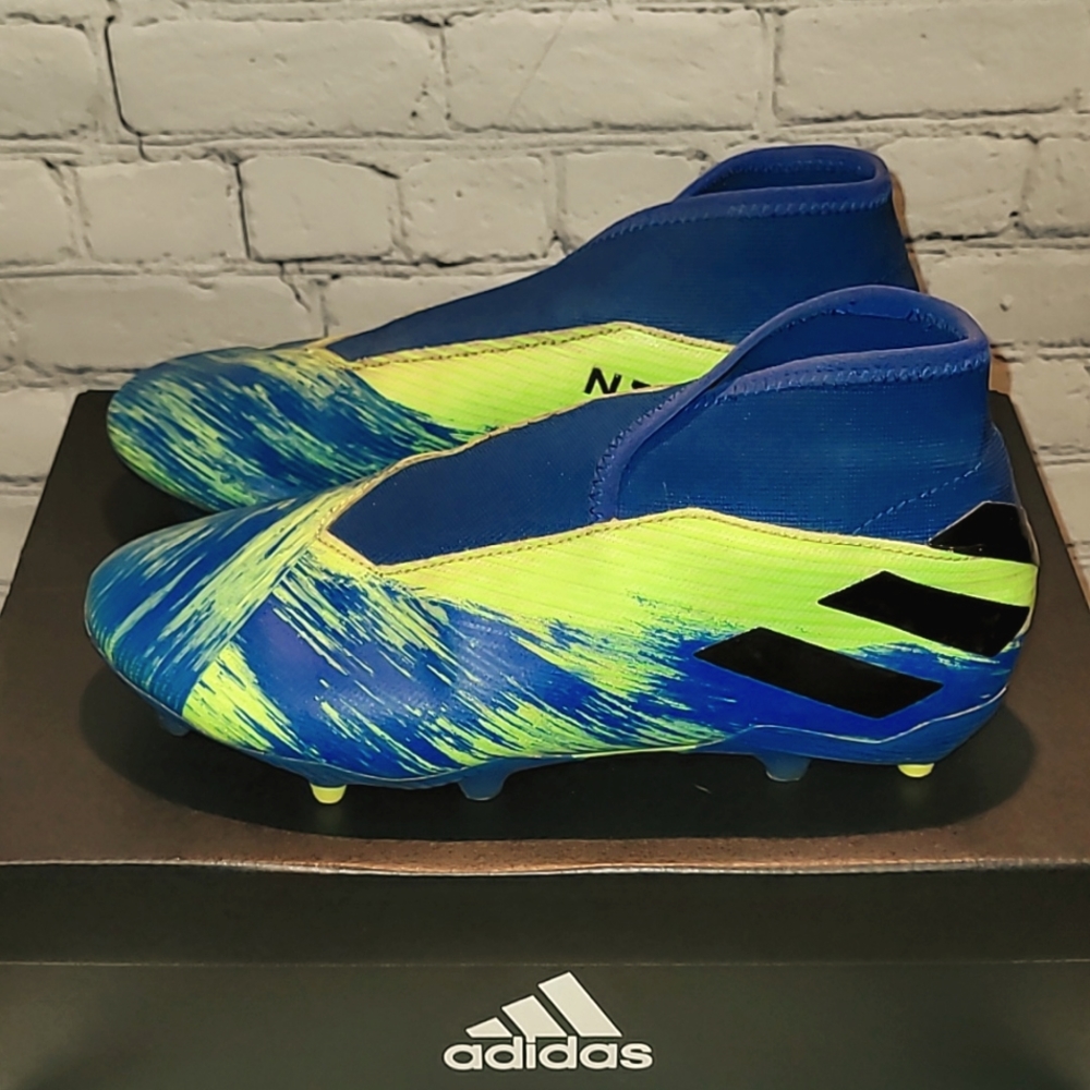 adidas NEMEZIZ 19.3 FIRM GROUND BOOTS